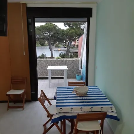 Monolocale In Isola Di Albarella